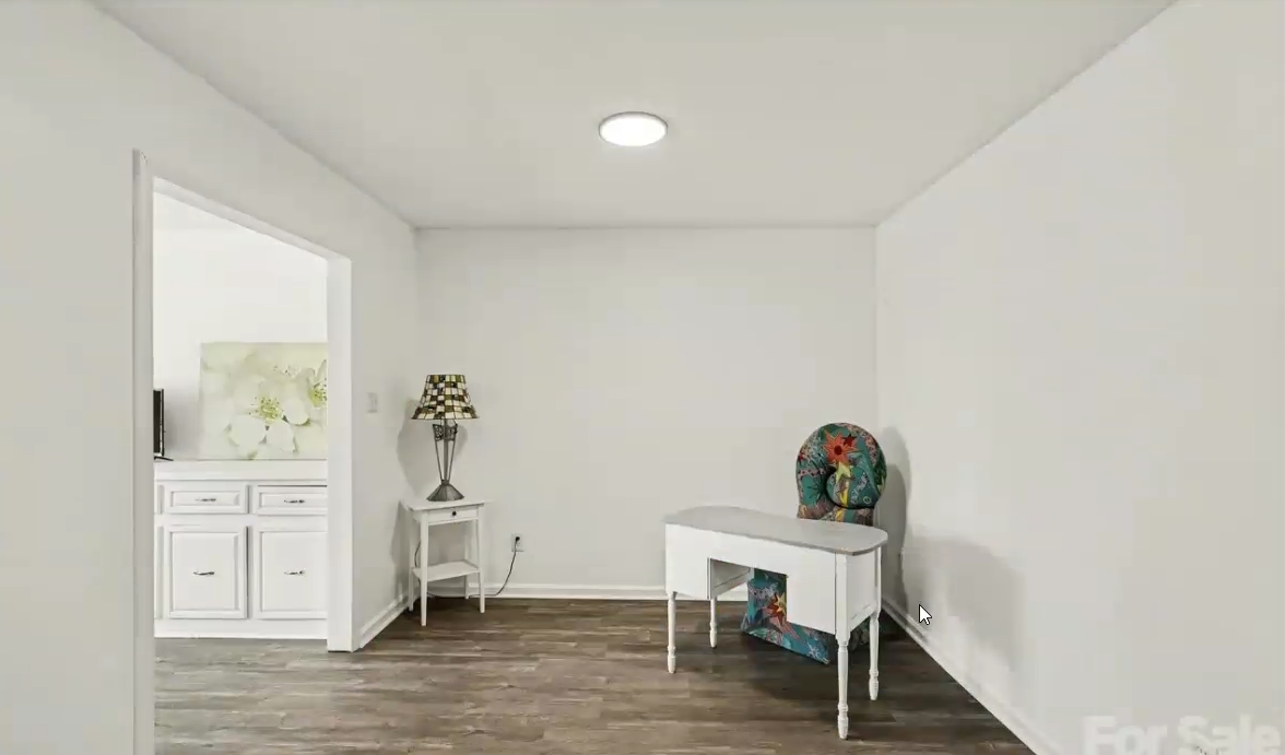 Activity and quiet sitting room